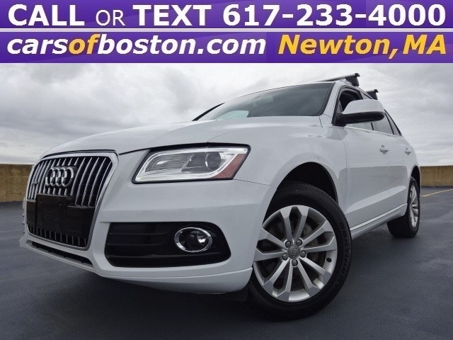 2015 Audi Q5 quattro 4dr 2.0T Premium Plus, available for sale in Newton, Massachusetts | Motorcars of Boston. Newton, Massachusetts 2015 Audi Q5 quattro 4dr 2.0T Premium Plus, available for sale in Newton, Massachusetts | Motorcars of Boston. Newton, Massachusetts