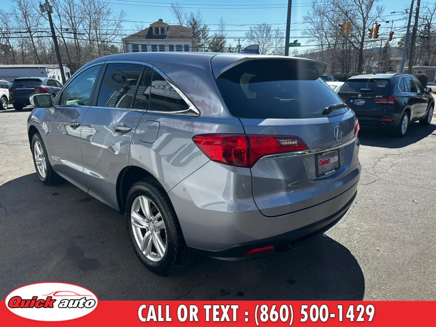2013 Acura RDX AWD 4dr Tech Pkg, available for sale in Bristol, Connecticut | Quick Auto LLC. Bristol, Connecticut 2013 Acura RDX AWD 4dr Tech Pkg, available for sale in Bristol, Connecticut | Quick Auto LLC. Bristol, Connecticut