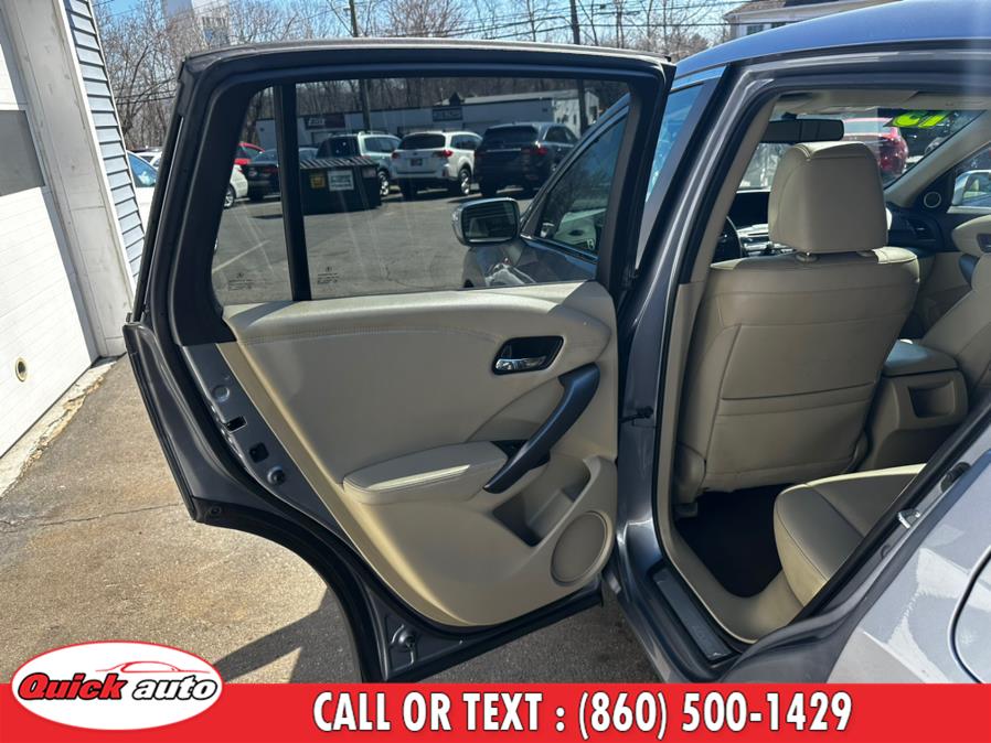 2013 Acura RDX AWD 4dr Tech Pkg, available for sale in Bristol, Connecticut | Quick Auto LLC. Bristol, Connecticut 2013 Acura RDX AWD 4dr Tech Pkg, available for sale in Bristol, Connecticut | Quick Auto LLC. Bristol, Connecticut