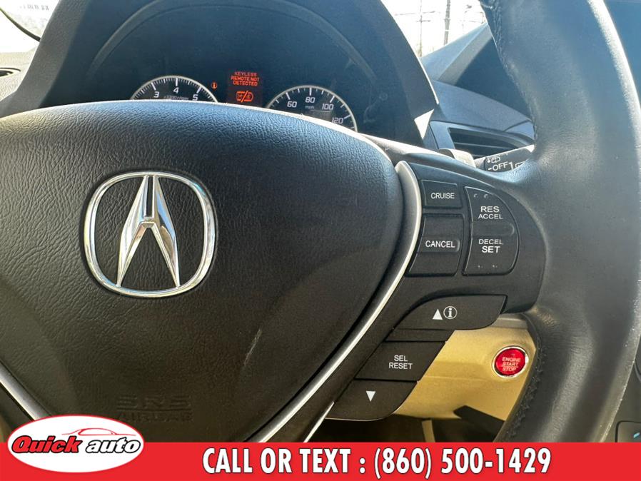 2013 Acura RDX AWD 4dr Tech Pkg, available for sale in Bristol, Connecticut | Quick Auto LLC. Bristol, Connecticut 2013 Acura RDX AWD 4dr Tech Pkg, available for sale in Bristol, Connecticut | Quick Auto LLC. Bristol, Connecticut