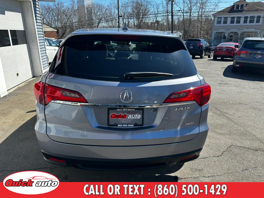2013 Acura RDX AWD 4dr Tech Pkg, available for sale in Bristol, Connecticut | Quick Auto LLC. Bristol, Connecticut 2013 Acura RDX AWD 4dr Tech Pkg, available for sale in Bristol, Connecticut | Quick Auto LLC. Bristol, Connecticut