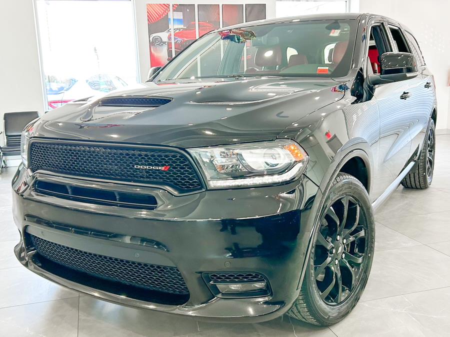 2019 Dodge Durango R/T AWD, available for sale in Franklin Square, New York | Luxury Motor Club. Franklin Square, New York 2019 Dodge Durango R/T AWD, available for sale in Franklin Square, New York | Luxury Motor Club. Franklin Square, New York