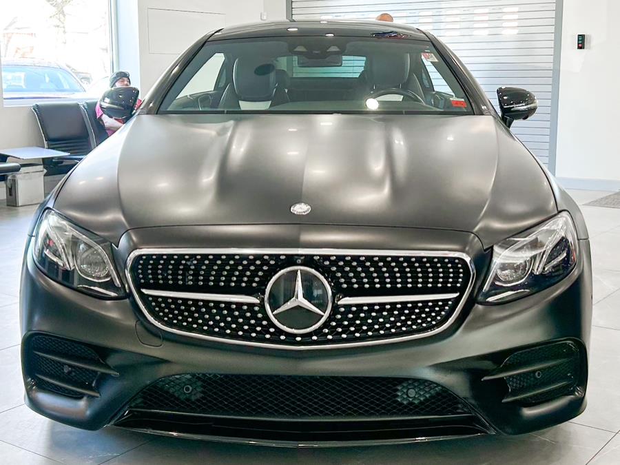 2018 Mercedes-Benz E-Class E 400 Coupe, available for sale in Franklin Square, New York | Luxury Motor Club. Franklin Square, New York 2018 Mercedes-Benz E-Class E 400 Coupe, available for sale in Franklin Square, New York | Luxury Motor Club. Franklin Square, New York