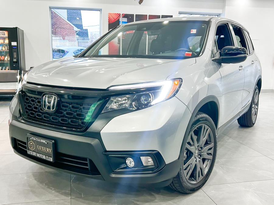 2021 Honda Passport EX-L AWD, available for sale in Franklin Square, New York | Luxury Motor Club. Franklin Square, New York 2021 Honda Passport EX-L AWD, available for sale in Franklin Square, New York | Luxury Motor Club. Franklin Square, New York