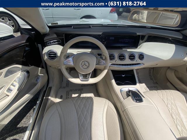 2017 Mercedes-Benz S-Class S 550 Cabriolet, available for sale in Bayshore, New York | Peak Automotive Inc.. Bayshore, New York 2017 Mercedes-Benz S-Class S 550 Cabriolet, available for sale in Bayshore, New York | Peak Automotive Inc.. Bayshore, New York