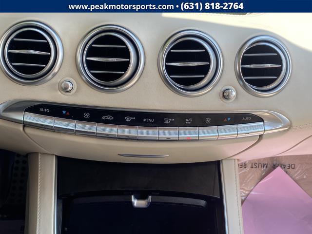 2017 Mercedes-Benz S-Class S 550 Cabriolet, available for sale in Bayshore, New York | Peak Automotive Inc.. Bayshore, New York 2017 Mercedes-Benz S-Class S 550 Cabriolet, available for sale in Bayshore, New York | Peak Automotive Inc.. Bayshore, New York