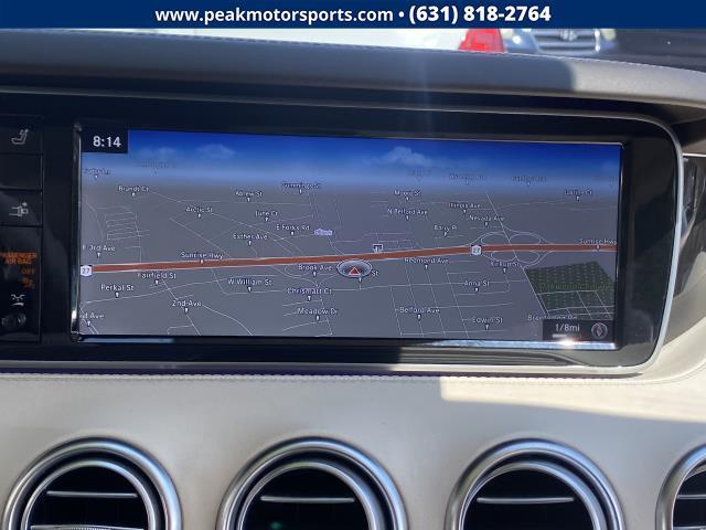 2017 Mercedes-Benz S-Class S 550 Cabriolet, available for sale in Bayshore, New York | Peak Automotive Inc.. Bayshore, New York 2017 Mercedes-Benz S-Class S 550 Cabriolet, available for sale in Bayshore, New York | Peak Automotive Inc.. Bayshore, New York