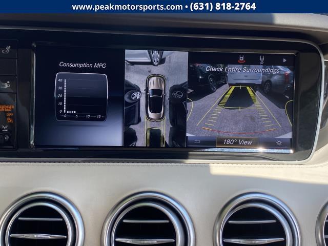 2017 Mercedes-Benz S-Class S 550 Cabriolet, available for sale in Bayshore, New York | Peak Automotive Inc.. Bayshore, New York 2017 Mercedes-Benz S-Class S 550 Cabriolet, available for sale in Bayshore, New York | Peak Automotive Inc.. Bayshore, New York