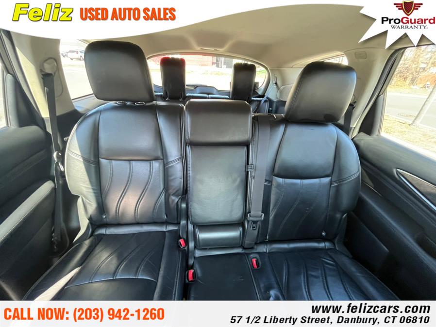 2014 Infiniti QX60 AWD 4dr, available for sale in Danbury, Connecticut | Feliz Used Auto Sales. Danbury, Connecticut 2014 Infiniti QX60 AWD 4dr, available for sale in Danbury, Connecticut | Feliz Used Auto Sales. Danbury, Connecticut