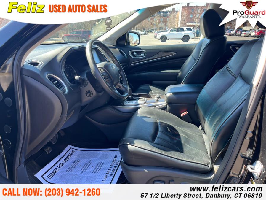 2014 Infiniti QX60 AWD 4dr, available for sale in Danbury, Connecticut | Feliz Used Auto Sales. Danbury, Connecticut 2014 Infiniti QX60 AWD 4dr, available for sale in Danbury, Connecticut | Feliz Used Auto Sales. Danbury, Connecticut