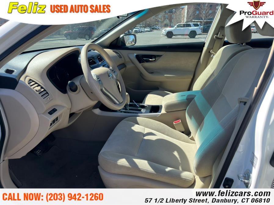 2013 Nissan Altima 4dr Sdn I4 2.5 SV, available for sale in Danbury, Connecticut | Feliz Used Auto Sales. Danbury, Connecticut 2013 Nissan Altima 4dr Sdn I4 2.5 SV, available for sale in Danbury, Connecticut | Feliz Used Auto Sales. Danbury, Connecticut