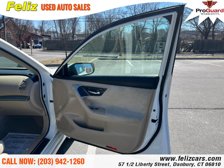 2013 Nissan Altima 4dr Sdn I4 2.5 SV, available for sale in Danbury, Connecticut | Feliz Used Auto Sales. Danbury, Connecticut 2013 Nissan Altima 4dr Sdn I4 2.5 SV, available for sale in Danbury, Connecticut | Feliz Used Auto Sales. Danbury, Connecticut
