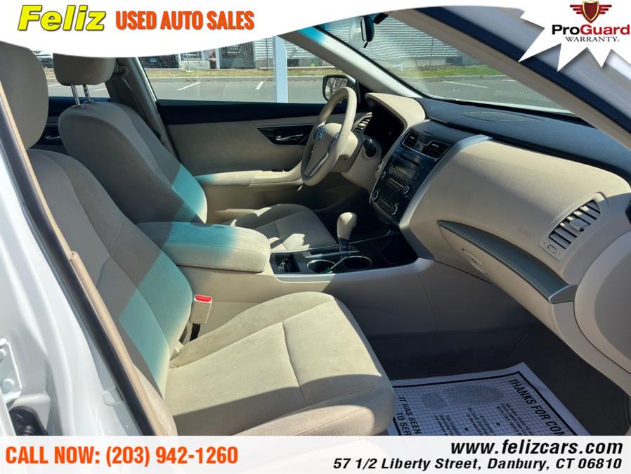 2013 Nissan Altima 4dr Sdn I4 2.5 SV, available for sale in Danbury, Connecticut | Feliz Used Auto Sales. Danbury, Connecticut 2013 Nissan Altima 4dr Sdn I4 2.5 SV, available for sale in Danbury, Connecticut | Feliz Used Auto Sales. Danbury, Connecticut