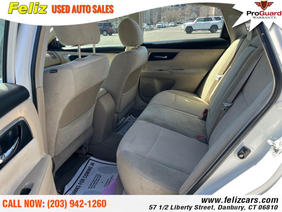 2013 Nissan Altima 4dr Sdn I4 2.5 SV, available for sale in Danbury, Connecticut | Feliz Used Auto Sales. Danbury, Connecticut 2013 Nissan Altima 4dr Sdn I4 2.5 SV, available for sale in Danbury, Connecticut | Feliz Used Auto Sales. Danbury, Connecticut