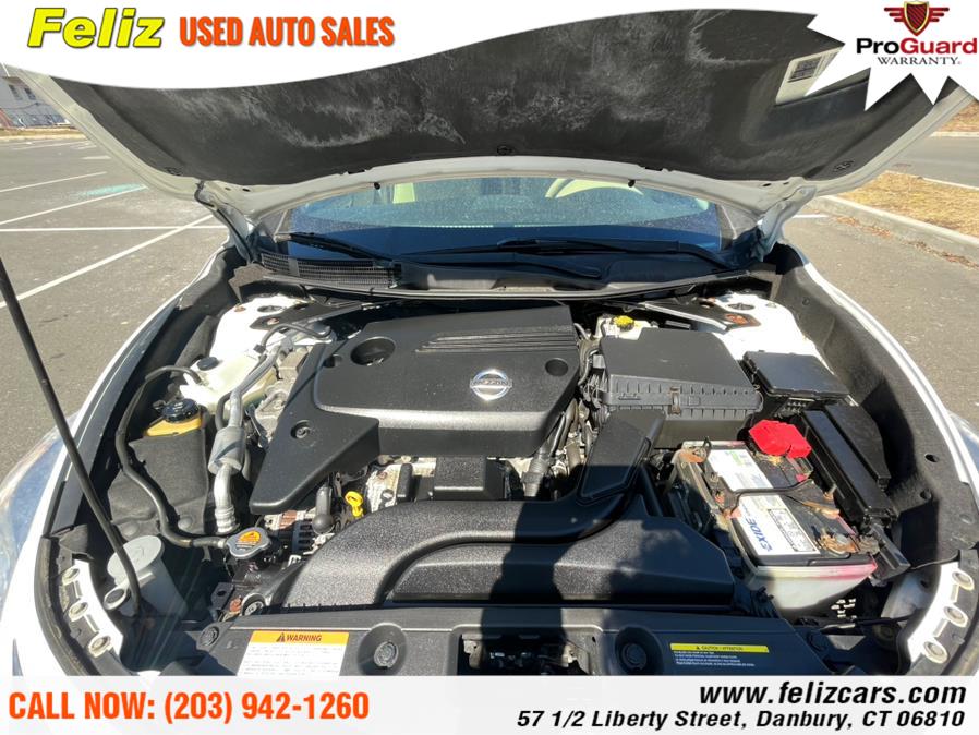 2013 Nissan Altima 4dr Sdn I4 2.5 SV, available for sale in Danbury, Connecticut | Feliz Used Auto Sales. Danbury, Connecticut 2013 Nissan Altima 4dr Sdn I4 2.5 SV, available for sale in Danbury, Connecticut | Feliz Used Auto Sales. Danbury, Connecticut