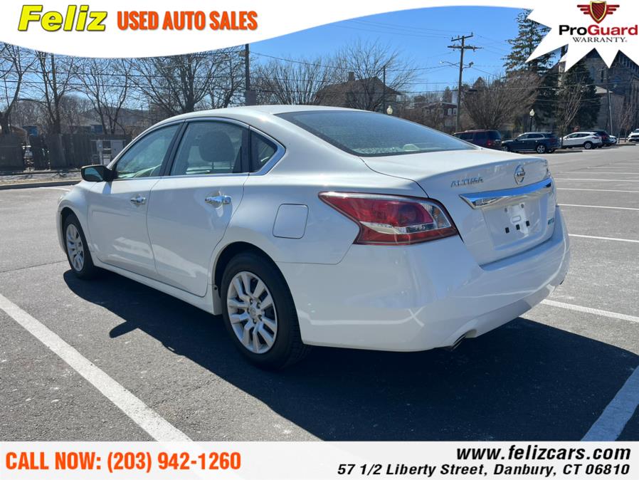 2013 Nissan Altima 4dr Sdn I4 2.5 SV, available for sale in Danbury, Connecticut | Feliz Used Auto Sales. Danbury, Connecticut 2013 Nissan Altima 4dr Sdn I4 2.5 SV, available for sale in Danbury, Connecticut | Feliz Used Auto Sales. Danbury, Connecticut