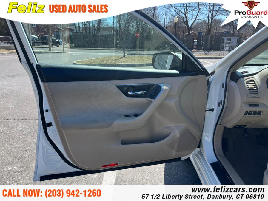 2013 Nissan Altima 4dr Sdn I4 2.5 SV, available for sale in Danbury, Connecticut | Feliz Used Auto Sales. Danbury, Connecticut 2013 Nissan Altima 4dr Sdn I4 2.5 SV, available for sale in Danbury, Connecticut | Feliz Used Auto Sales. Danbury, Connecticut