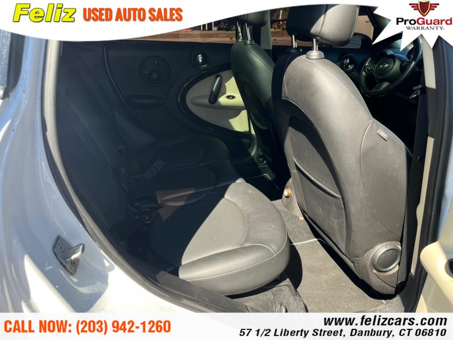 2012 MINI Cooper Countryman AWD 4dr S ALL4, available for sale in Danbury, Connecticut | Feliz Used Auto Sales. Danbury, Connecticut 2012 MINI Cooper Countryman AWD 4dr S ALL4, available for sale in Danbury, Connecticut | Feliz Used Auto Sales. Danbury, Connecticut