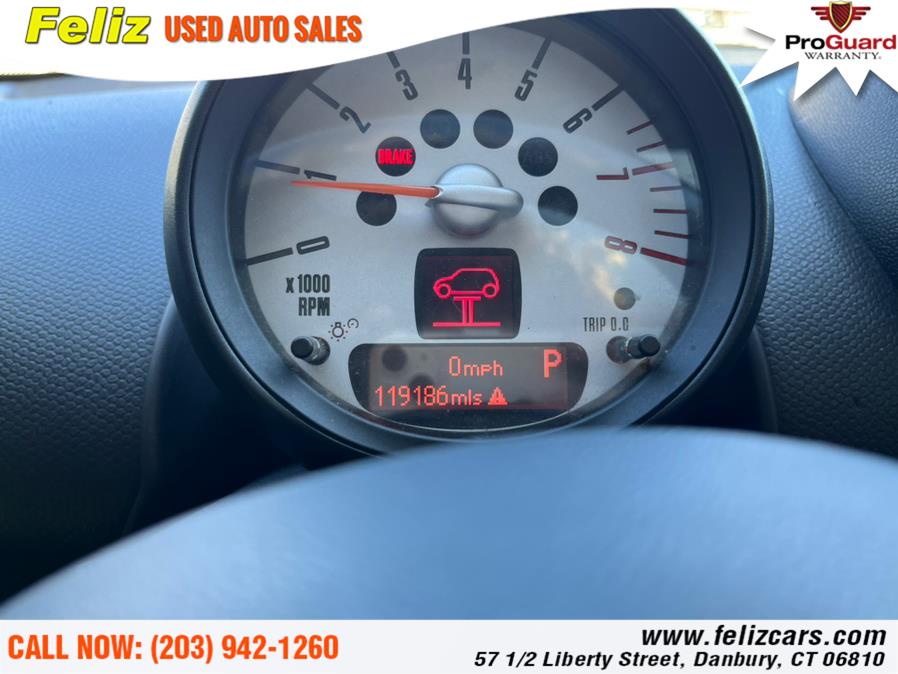 2012 MINI Cooper Countryman AWD 4dr S ALL4, available for sale in Danbury, Connecticut | Feliz Used Auto Sales. Danbury, Connecticut 2012 MINI Cooper Countryman AWD 4dr S ALL4, available for sale in Danbury, Connecticut | Feliz Used Auto Sales. Danbury, Connecticut