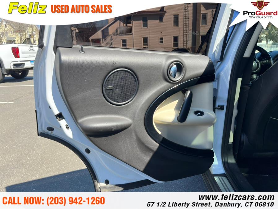 2012 MINI Cooper Countryman AWD 4dr S ALL4, available for sale in Danbury, Connecticut | Feliz Used Auto Sales. Danbury, Connecticut 2012 MINI Cooper Countryman AWD 4dr S ALL4, available for sale in Danbury, Connecticut | Feliz Used Auto Sales. Danbury, Connecticut