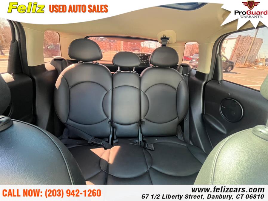 2012 MINI Cooper Countryman AWD 4dr S ALL4, available for sale in Danbury, Connecticut | Feliz Used Auto Sales. Danbury, Connecticut 2012 MINI Cooper Countryman AWD 4dr S ALL4, available for sale in Danbury, Connecticut | Feliz Used Auto Sales. Danbury, Connecticut