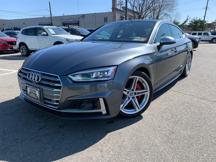 2018 Audi S5 Sportback 3.0 TFSI Prestige, available for sale in Lodi, New Jersey | European Auto Expo. Lodi, New Jersey 2018 Audi S5 Sportback 3.0 TFSI Prestige, available for sale in Lodi, New Jersey | European Auto Expo. Lodi, New Jersey