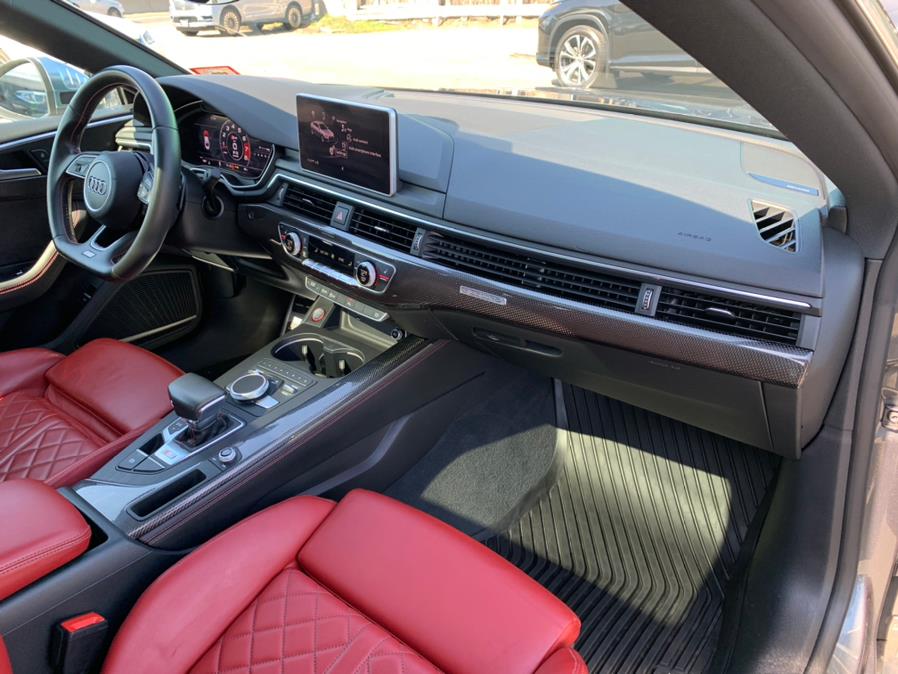 2018 Audi S5 Sportback 3.0 TFSI Prestige, available for sale in Lodi, New Jersey | European Auto Expo. Lodi, New Jersey 2018 Audi S5 Sportback 3.0 TFSI Prestige, available for sale in Lodi, New Jersey | European Auto Expo. Lodi, New Jersey