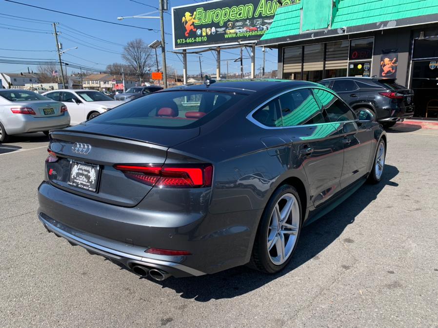 2018 Audi S5 Sportback 3.0 TFSI Prestige, available for sale in Lodi, New Jersey | European Auto Expo. Lodi, New Jersey 2018 Audi S5 Sportback 3.0 TFSI Prestige, available for sale in Lodi, New Jersey | European Auto Expo. Lodi, New Jersey