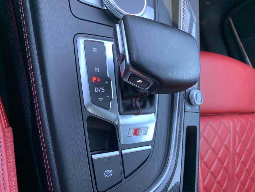 2018 Audi S5 Sportback 3.0 TFSI Prestige, available for sale in Lodi, New Jersey | European Auto Expo. Lodi, New Jersey 2018 Audi S5 Sportback 3.0 TFSI Prestige, available for sale in Lodi, New Jersey | European Auto Expo. Lodi, New Jersey