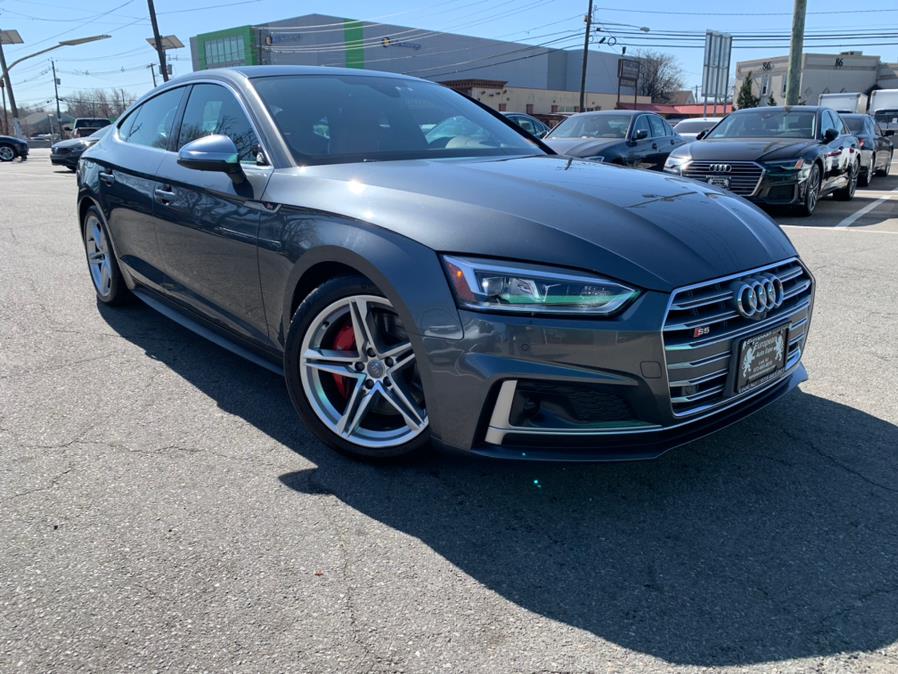 2018 Audi S5 Sportback 3.0 TFSI Prestige, available for sale in Lodi, New Jersey | European Auto Expo. Lodi, New Jersey 2018 Audi S5 Sportback 3.0 TFSI Prestige, available for sale in Lodi, New Jersey | European Auto Expo. Lodi, New Jersey