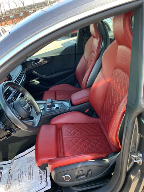 2018 Audi S5 Sportback 3.0 TFSI Prestige, available for sale in Lodi, New Jersey | European Auto Expo. Lodi, New Jersey 2018 Audi S5 Sportback 3.0 TFSI Prestige, available for sale in Lodi, New Jersey | European Auto Expo. Lodi, New Jersey