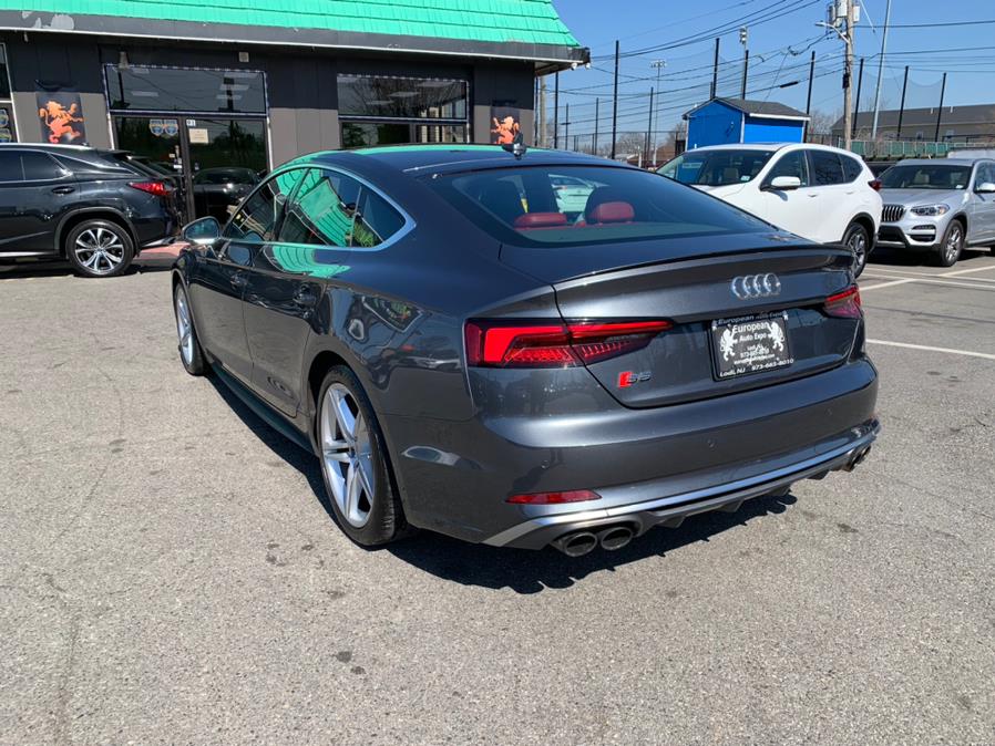 2018 Audi S5 Sportback 3.0 TFSI Prestige, available for sale in Lodi, New Jersey | European Auto Expo. Lodi, New Jersey 2018 Audi S5 Sportback 3.0 TFSI Prestige, available for sale in Lodi, New Jersey | European Auto Expo. Lodi, New Jersey