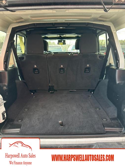 2019 Jeep Wrangler Unlimited Sport S 4x4, available for sale in Harpswell, Maine | Harpswell Auto Sales Inc. Harpswell, Maine 2019 Jeep Wrangler Unlimited Sport S 4x4, available for sale in Harpswell, Maine | Harpswell Auto Sales Inc. Harpswell, Maine