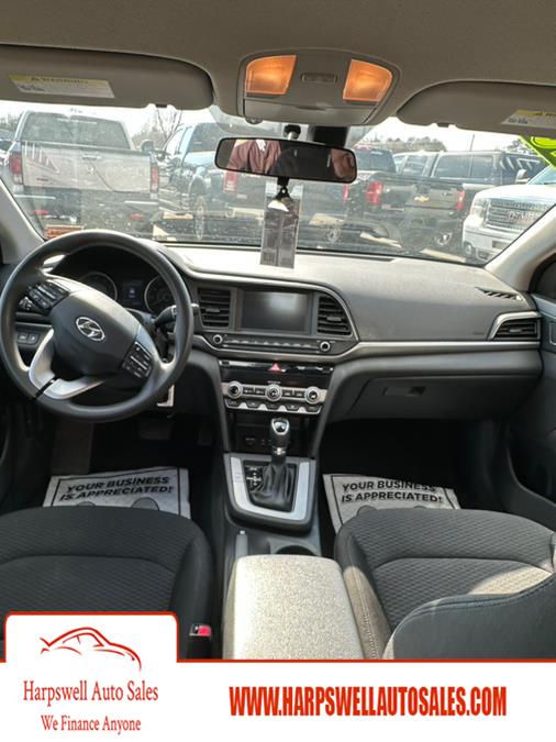 2020 Hyundai Elantra SEL IVT, available for sale in Harpswell, Maine | Harpswell Auto Sales Inc. Harpswell, Maine 2020 Hyundai Elantra SEL IVT, available for sale in Harpswell, Maine | Harpswell Auto Sales Inc. Harpswell, Maine