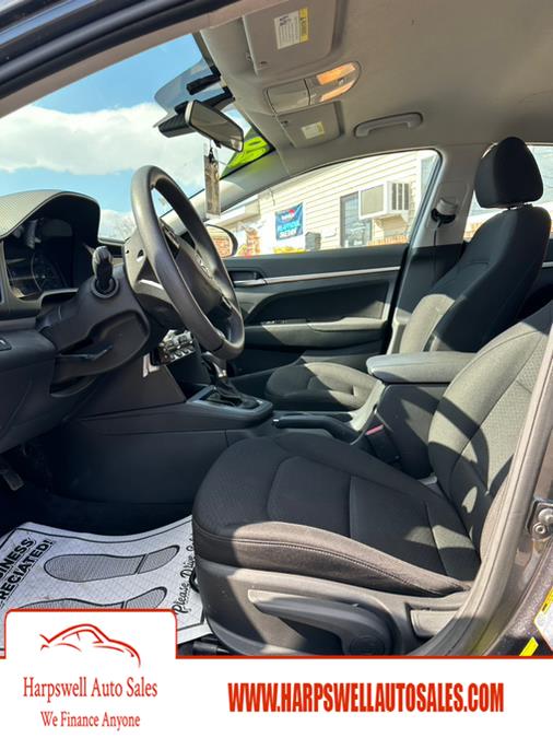 2020 Hyundai Elantra SEL IVT, available for sale in Harpswell, Maine | Harpswell Auto Sales Inc. Harpswell, Maine 2020 Hyundai Elantra SEL IVT, available for sale in Harpswell, Maine | Harpswell Auto Sales Inc. Harpswell, Maine