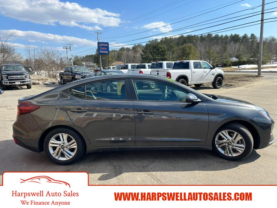 2020 Hyundai Elantra SEL IVT, available for sale in Harpswell, Maine | Harpswell Auto Sales Inc. Harpswell, Maine 2020 Hyundai Elantra SEL IVT, available for sale in Harpswell, Maine | Harpswell Auto Sales Inc. Harpswell, Maine