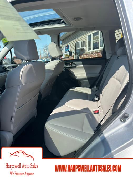 2016 Subaru Forester 4dr CVT 2.5i Limited PZEV, available for sale in Harpswell, Maine | Harpswell Auto Sales Inc. Harpswell, Maine 2016 Subaru Forester 4dr CVT 2.5i Limited PZEV, available for sale in Harpswell, Maine | Harpswell Auto Sales Inc. Harpswell, Maine