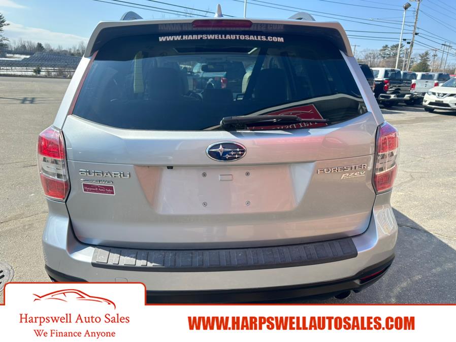 2016 Subaru Forester 4dr CVT 2.5i Limited PZEV, available for sale in Harpswell, Maine | Harpswell Auto Sales Inc. Harpswell, Maine 2016 Subaru Forester 4dr CVT 2.5i Limited PZEV, available for sale in Harpswell, Maine | Harpswell Auto Sales Inc. Harpswell, Maine