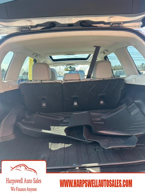 2016 Subaru Forester 4dr CVT 2.5i Limited PZEV, available for sale in Harpswell, Maine | Harpswell Auto Sales Inc. Harpswell, Maine 2016 Subaru Forester 4dr CVT 2.5i Limited PZEV, available for sale in Harpswell, Maine | Harpswell Auto Sales Inc. Harpswell, Maine