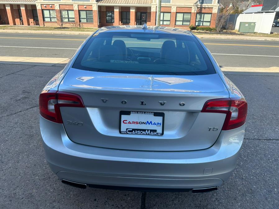 2014 Volvo S60 4dr Sdn T5 Premier FWD, available for sale in Manchester, Connecticut | Carsonmain LLC. Manchester, Connecticut 2014 Volvo S60 4dr Sdn T5 Premier FWD, available for sale in Manchester, Connecticut | Carsonmain LLC. Manchester, Connecticut