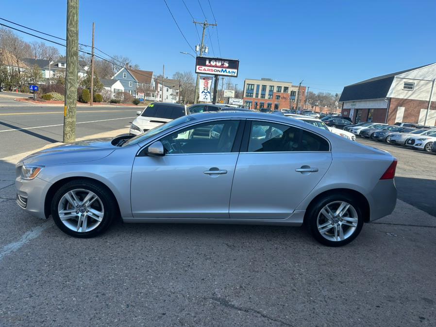 2014 Volvo S60 4dr Sdn T5 Premier FWD, available for sale in Manchester, Connecticut | Carsonmain LLC. Manchester, Connecticut 2014 Volvo S60 4dr Sdn T5 Premier FWD, available for sale in Manchester, Connecticut | Carsonmain LLC. Manchester, Connecticut