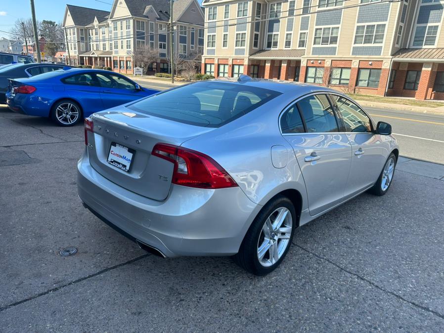 2014 Volvo S60 4dr Sdn T5 Premier FWD, available for sale in Manchester, Connecticut | Carsonmain LLC. Manchester, Connecticut 2014 Volvo S60 4dr Sdn T5 Premier FWD, available for sale in Manchester, Connecticut | Carsonmain LLC. Manchester, Connecticut