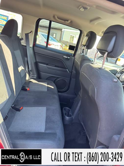 2014 Jeep Patriot 4WD 4dr Sport, available for sale in East Windsor, Connecticut | Central A/S LLC. East Windsor, Connecticut 2014 Jeep Patriot 4WD 4dr Sport, available for sale in East Windsor, Connecticut | Central A/S LLC. East Windsor, Connecticut