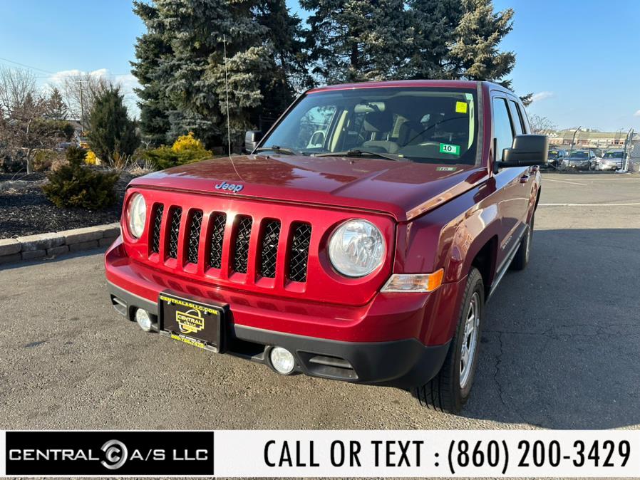 2014 Jeep Patriot 4WD 4dr Sport, available for sale in East Windsor, Connecticut | Central A/S LLC. East Windsor, Connecticut 2014 Jeep Patriot 4WD 4dr Sport, available for sale in East Windsor, Connecticut | Central A/S LLC. East Windsor, Connecticut