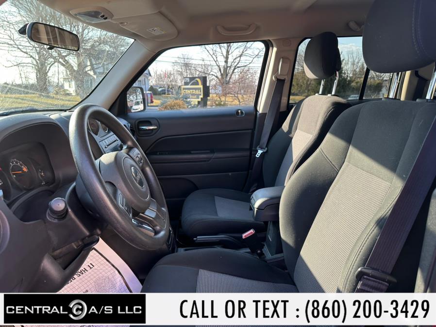 2014 Jeep Patriot 4WD 4dr Sport, available for sale in East Windsor, Connecticut | Central A/S LLC. East Windsor, Connecticut 2014 Jeep Patriot 4WD 4dr Sport, available for sale in East Windsor, Connecticut | Central A/S LLC. East Windsor, Connecticut