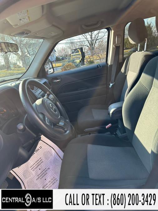 2014 Jeep Patriot 4WD 4dr Sport, available for sale in East Windsor, Connecticut | Central A/S LLC. East Windsor, Connecticut 2014 Jeep Patriot 4WD 4dr Sport, available for sale in East Windsor, Connecticut | Central A/S LLC. East Windsor, Connecticut