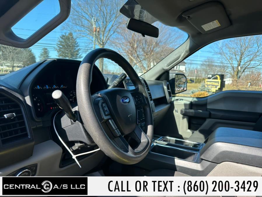 2017 Ford F-150 XL 4WD SuperCrew 5.5'' Box, available for sale in East Windsor, Connecticut | Central A/S LLC. East Windsor, Connecticut 2017 Ford F-150 XL 4WD SuperCrew 5.5'' Box, available for sale in East Windsor, Connecticut | Central A/S LLC. East Windsor, Connecticut