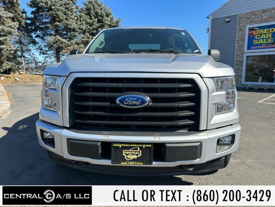 2017 Ford F-150 XL 4WD SuperCrew 5.5'' Box, available for sale in East Windsor, Connecticut | Central A/S LLC. East Windsor, Connecticut 2017 Ford F-150 XL 4WD SuperCrew 5.5'' Box, available for sale in East Windsor, Connecticut | Central A/S LLC. East Windsor, Connecticut