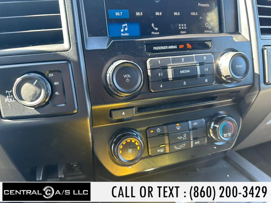 2017 Ford F-150 XL 4WD SuperCrew 5.5'' Box, available for sale in East Windsor, Connecticut | Central A/S LLC. East Windsor, Connecticut 2017 Ford F-150 XL 4WD SuperCrew 5.5'' Box, available for sale in East Windsor, Connecticut | Central A/S LLC. East Windsor, Connecticut