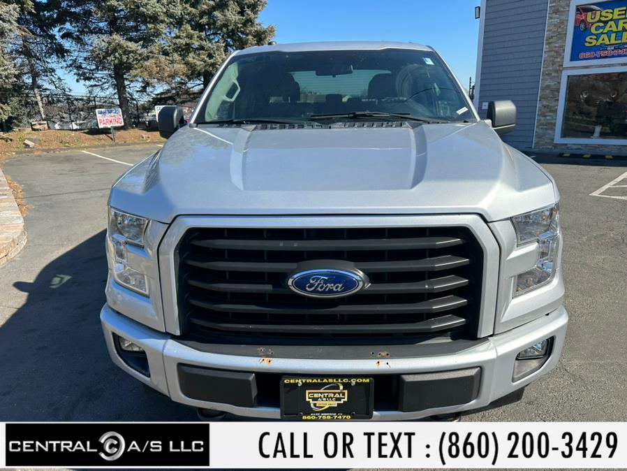 2017 Ford F-150 XL 4WD SuperCrew 5.5'' Box, available for sale in East Windsor, Connecticut | Central A/S LLC. East Windsor, Connecticut 2017 Ford F-150 XL 4WD SuperCrew 5.5'' Box, available for sale in East Windsor, Connecticut | Central A/S LLC. East Windsor, Connecticut